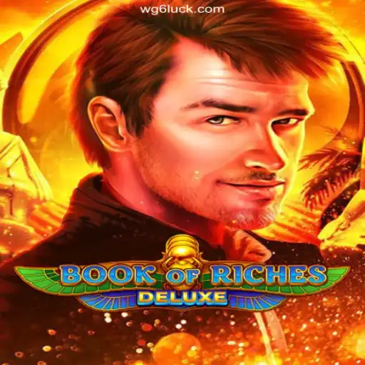 Exploring the Thrills of BookofRichesDeluxe at WG6 Oficial - O melhor cassino online do Brasil