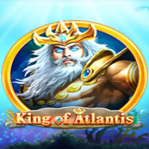Discover the Secrets of 'King of Atlantis' at WG6 Oficial 💯️ - The Best Online Casino in Brazil