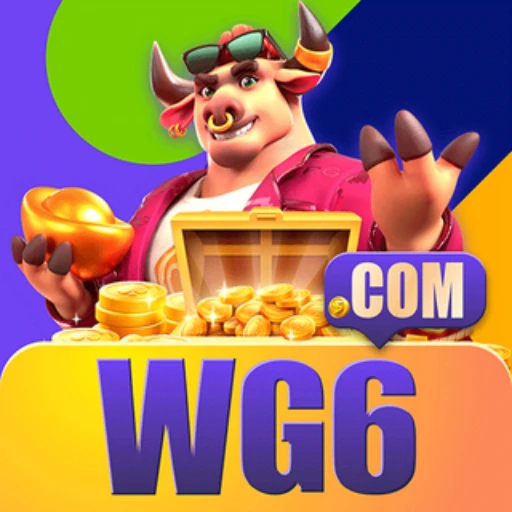 wg6 Oficial 💯️ - O melhor cassino online do Brasil Logo